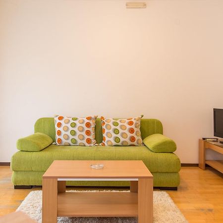Burcak Apartment Budva Kültér fotó