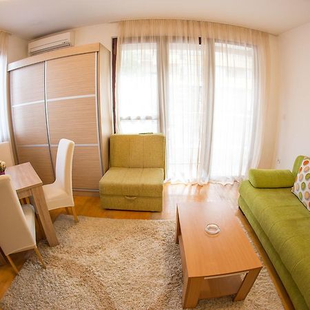 Burcak Apartment Budva Kültér fotó
