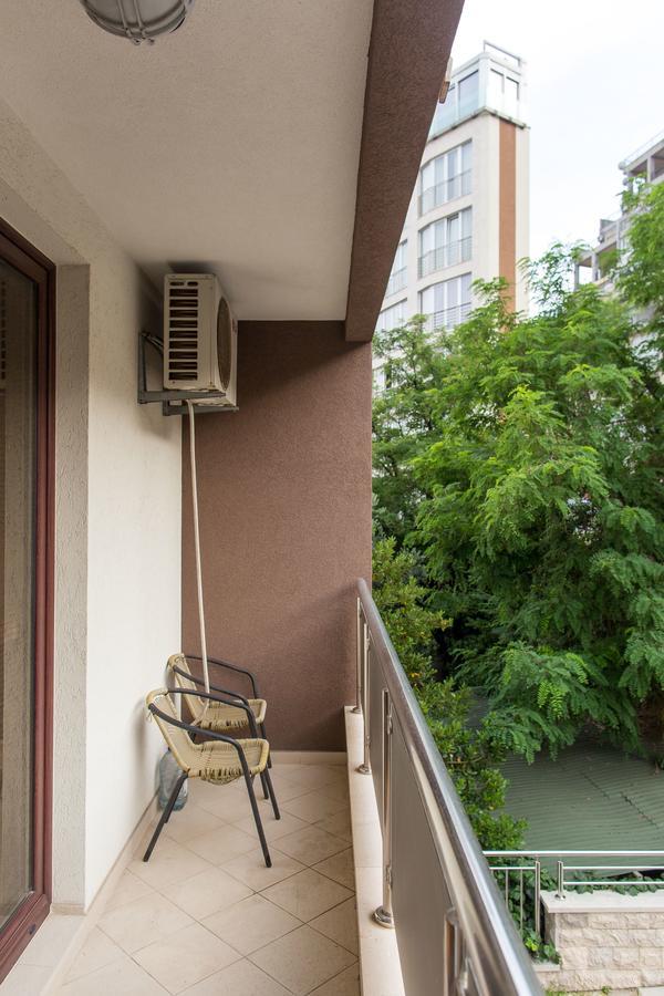 Burcak Apartment Budva Kültér fotó